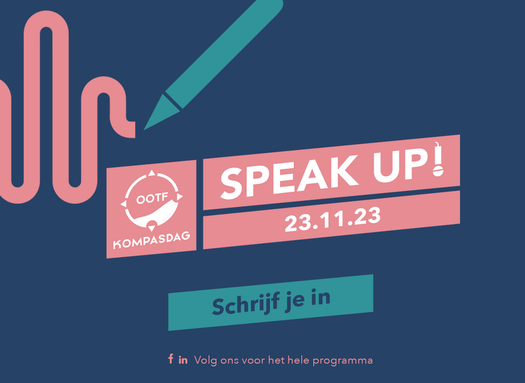 SPEAK UP!