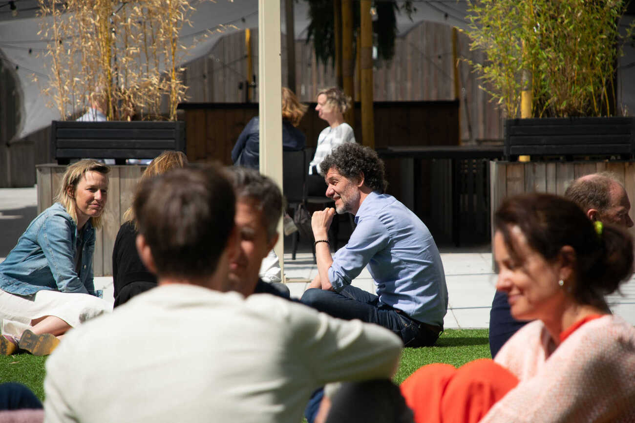 LAAT JE MEDEWERKERS GROEIEN MET EEN OOTF-COUNCIL IN JOUW ORGANISATIE.